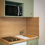 Appartement Cocon Colore En Centre-ville De *