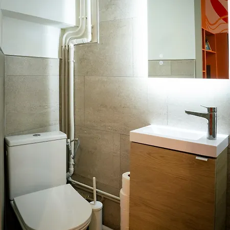 Cocon Colore En Centre-ville De * Caen