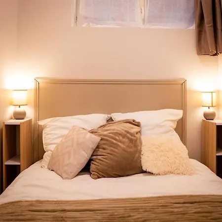 Cocon Colore En Centre-ville De * Caen