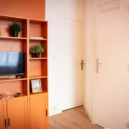 Cocon Colore En Centre-ville De Caen