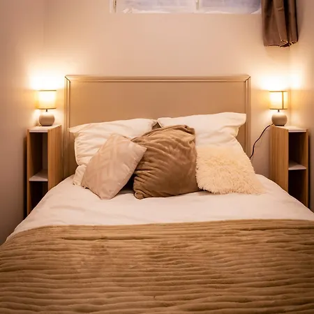 Cocon Colore En Centre-ville De Apartment *