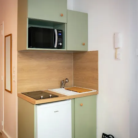 Apartamento Cocon Coloré - Centre De - à Pied Caen