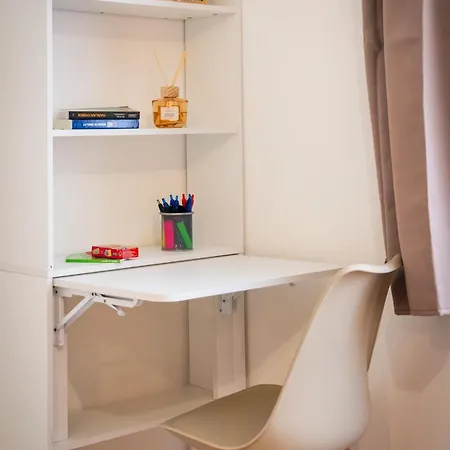 Appartement Cocon Colore En Centre-ville De Caen