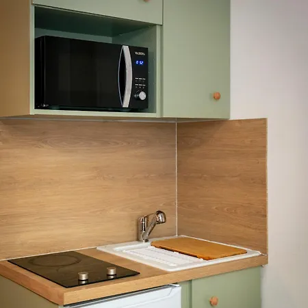 Apartment Cocon Colore En Centre-ville De *