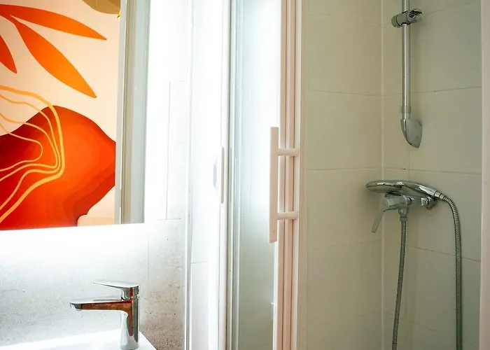 Apartman Cocon Colore En Centre-ville De