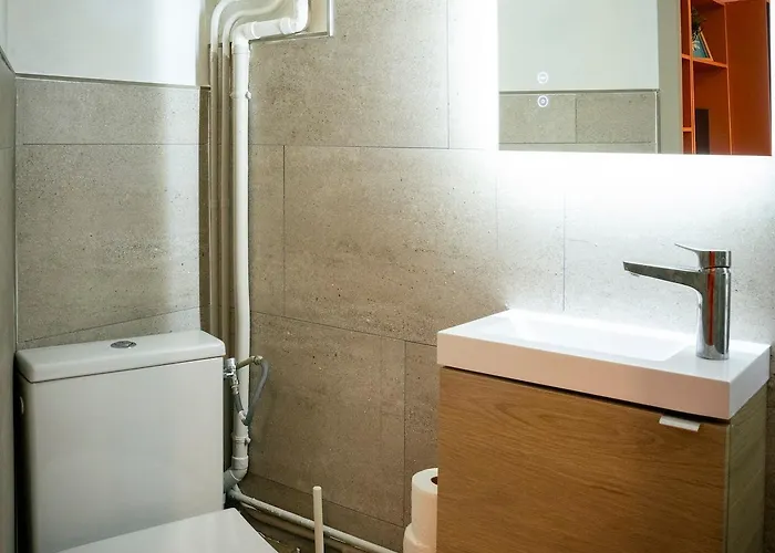 Cocon Colore En Centre-ville De * Caen