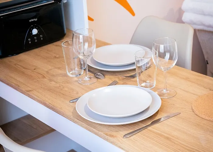 Cocon Colore En Centre-ville De