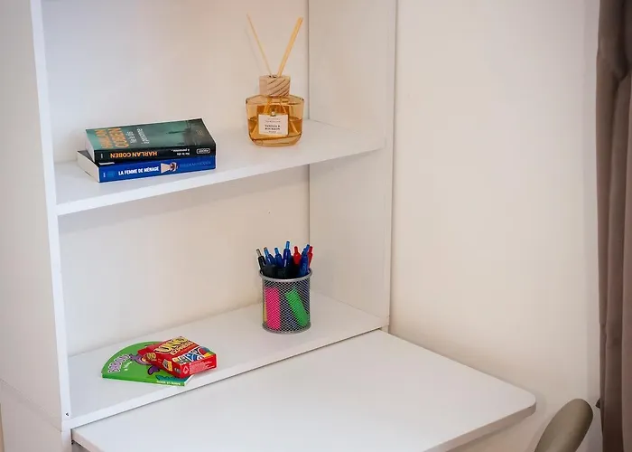 Cocon Colore En Centre-ville De Apartman Caen