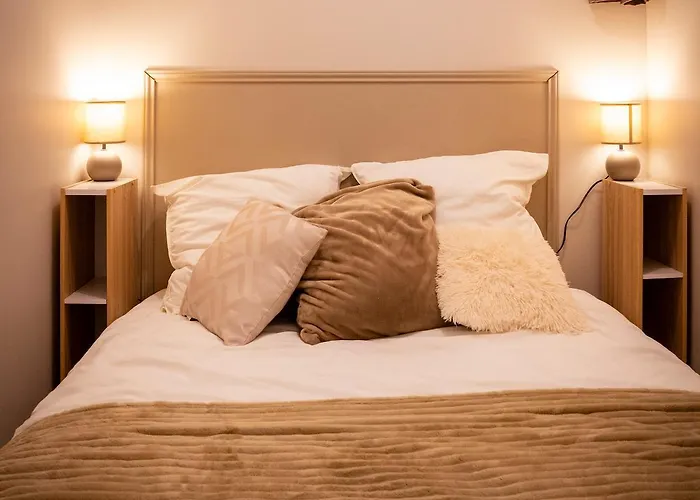 Cocon Colore En Centre-ville De Apartman *