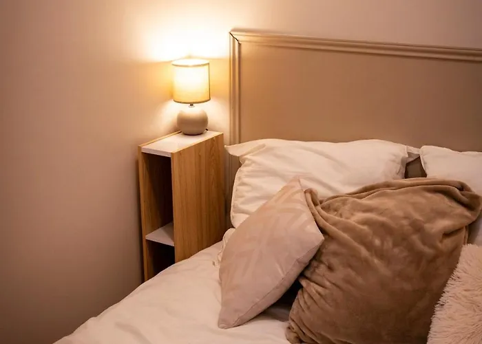 Apartman Cocon Colore En Centre-ville De Caen