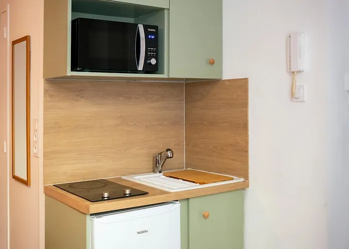 Apartman Cocon Colore En Centre-ville De Caen