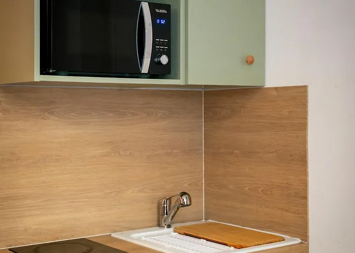 Apartman Cocon Colore En Centre-ville De *